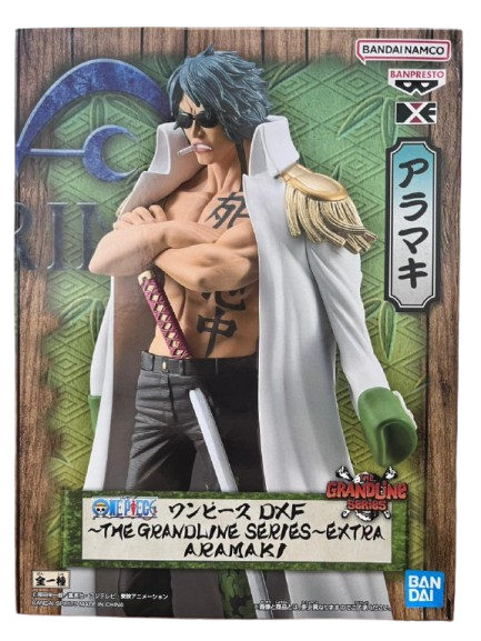 (Japan Version) DXF The Grandline Series EXTRA - Aramaki "ONE PIECE"_3