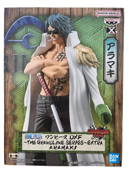 (Japan Version) DXF The Grandline Series EXTRA - Aramaki "ONE PIECE"