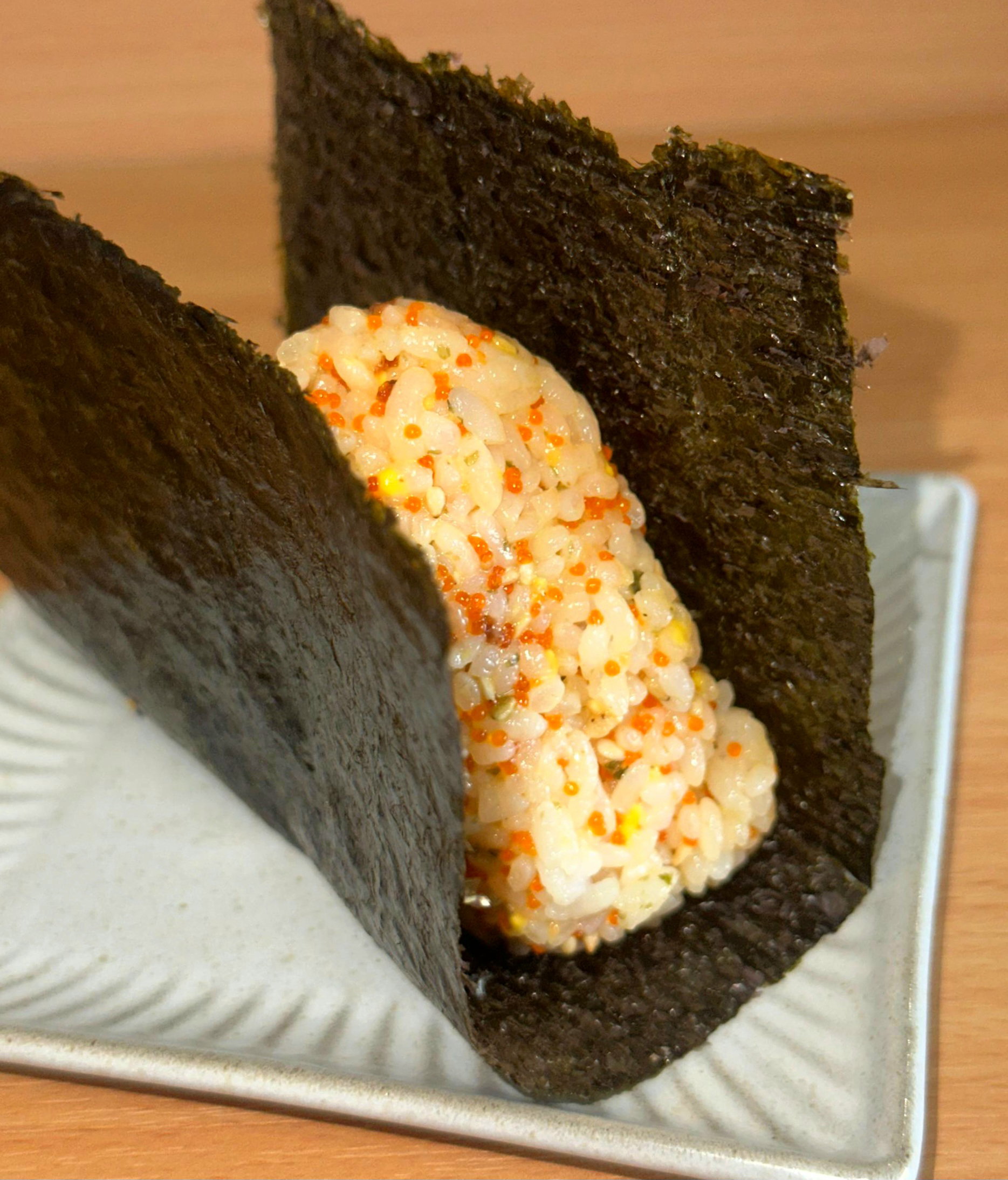 Tobiko Onigiri_0