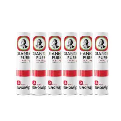 Siang Pure - Formula 2 Inhaler (Box of 60) | Wholesale Household Singapore_1