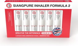 Siang Pure - Formula 2 Inhaler (Box of 60) | Wholesale Household Singapore