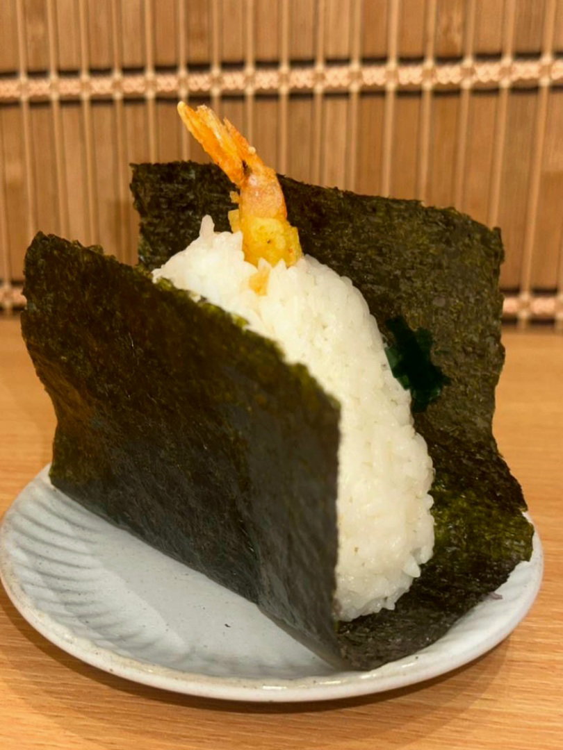 Tenmusu Onigiri