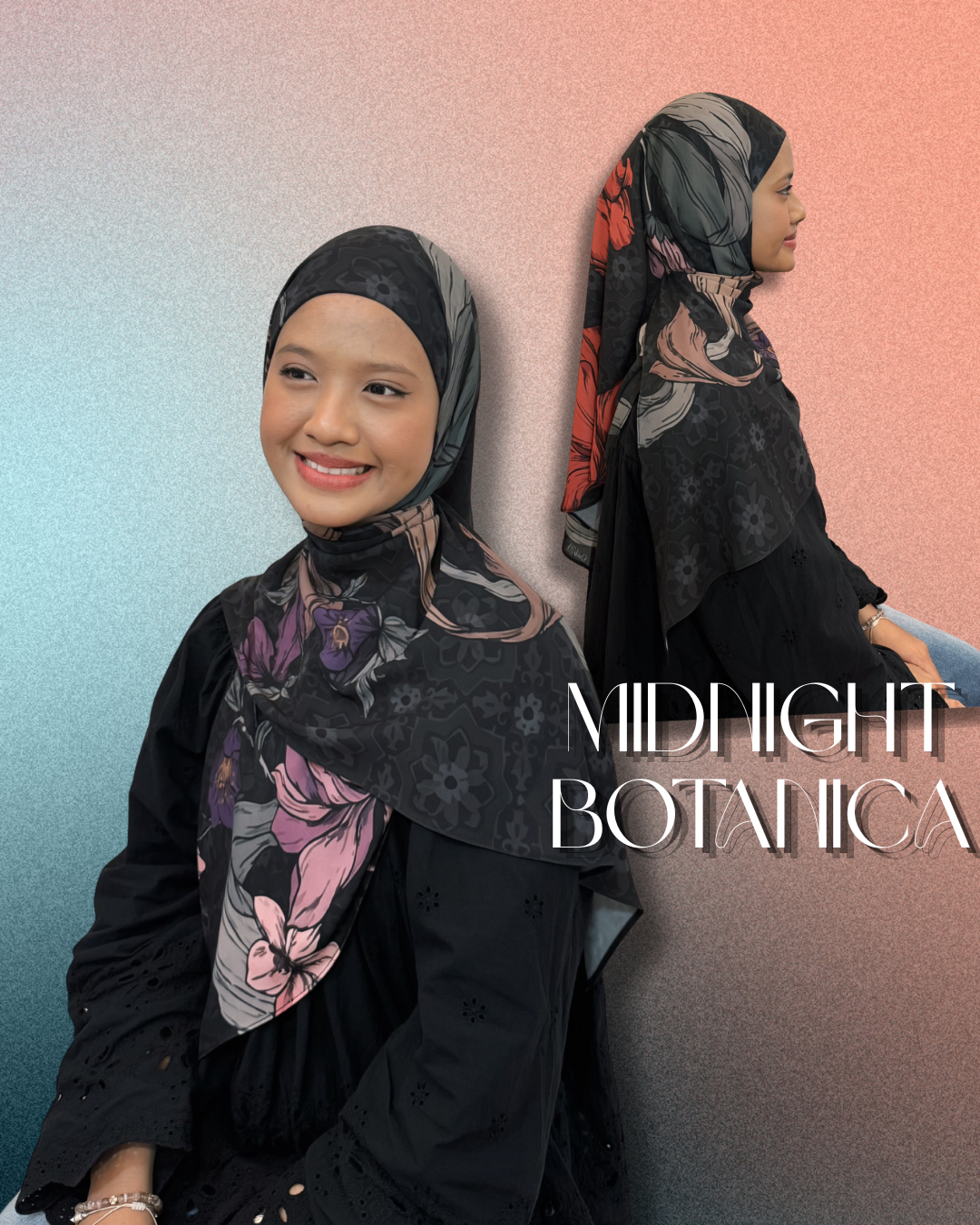 Midnight Botanica