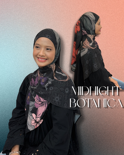 Midnight Botanica
