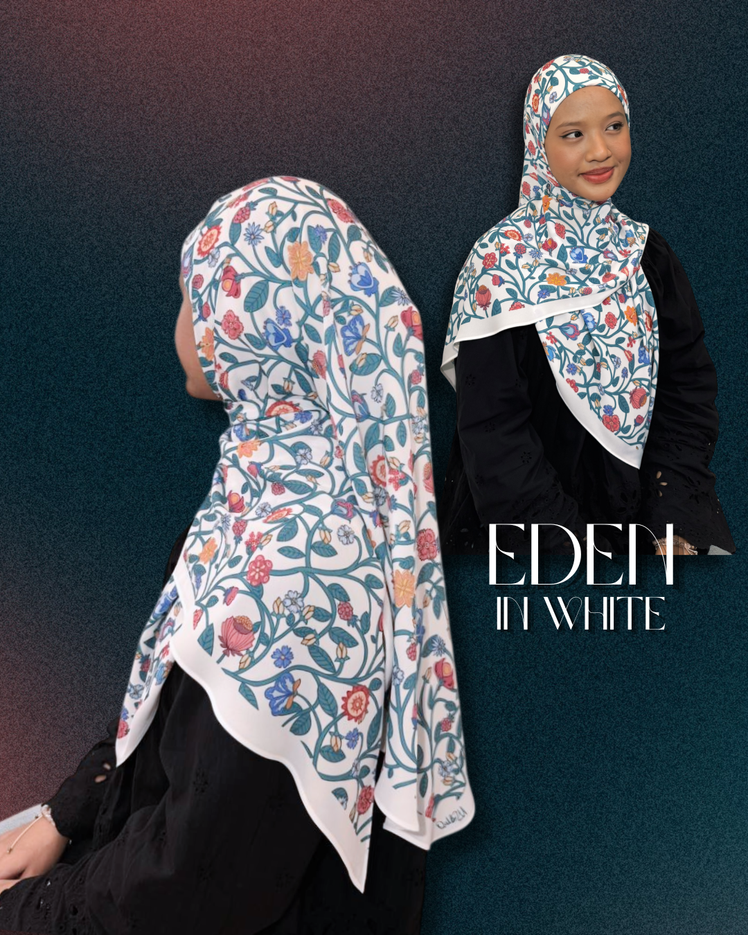 Eden (White)