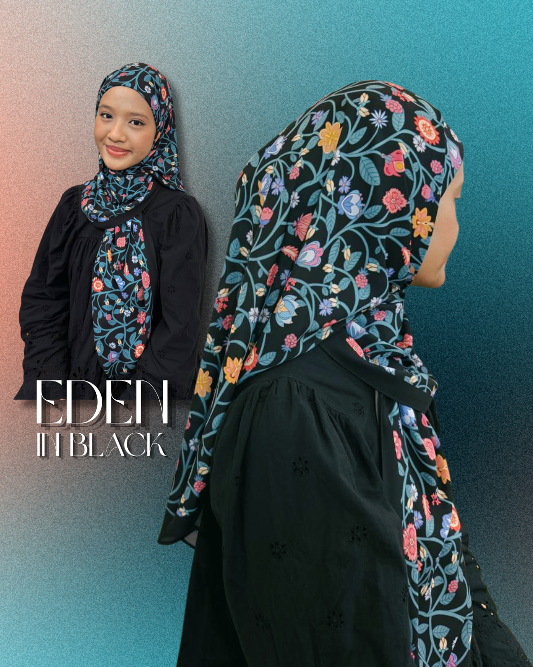 Eden (Black)