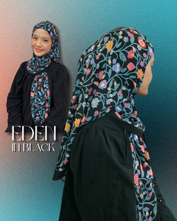 Eden (Black)