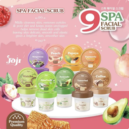 JOJI Secret Young - Spa Facial Scrub 100g (Tamarind) | Wholesale Facial Skincare Singapore