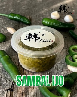 Sambal Ijo