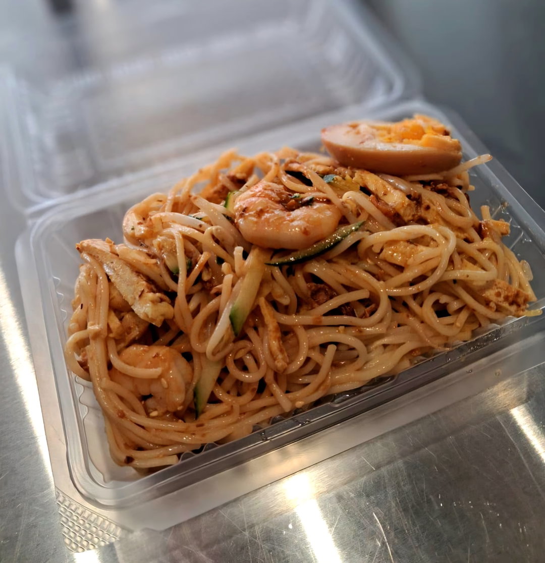 Mazesoba Bento