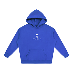 Robin Brand Oversize Fleeced Hoodie (Other Colors)