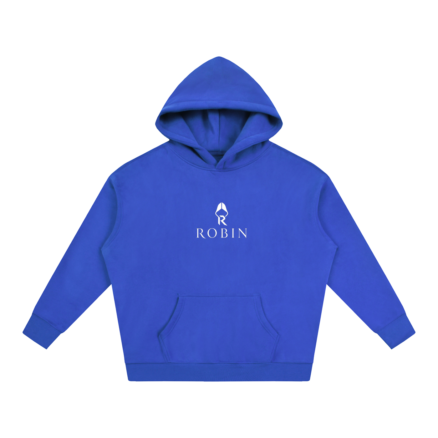 Robin Brand Oversize Fleeced Hoodie (Other Colors)
