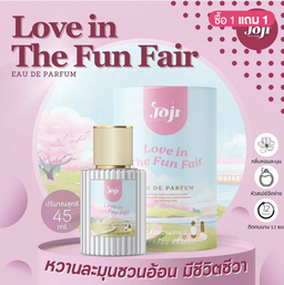 JOJI Secret Young - Eau De Parfum (45 ml) (Love in the Fun Fair) | Wholesale Perfume Singapore