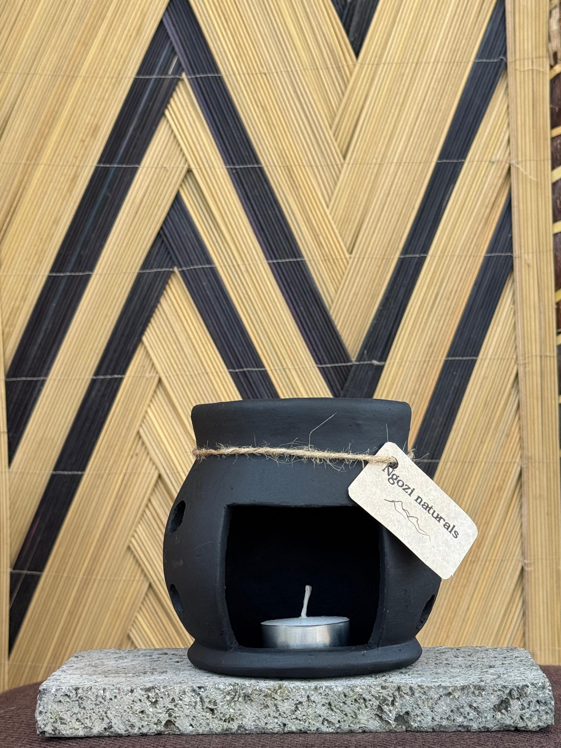 Handmade burner _1