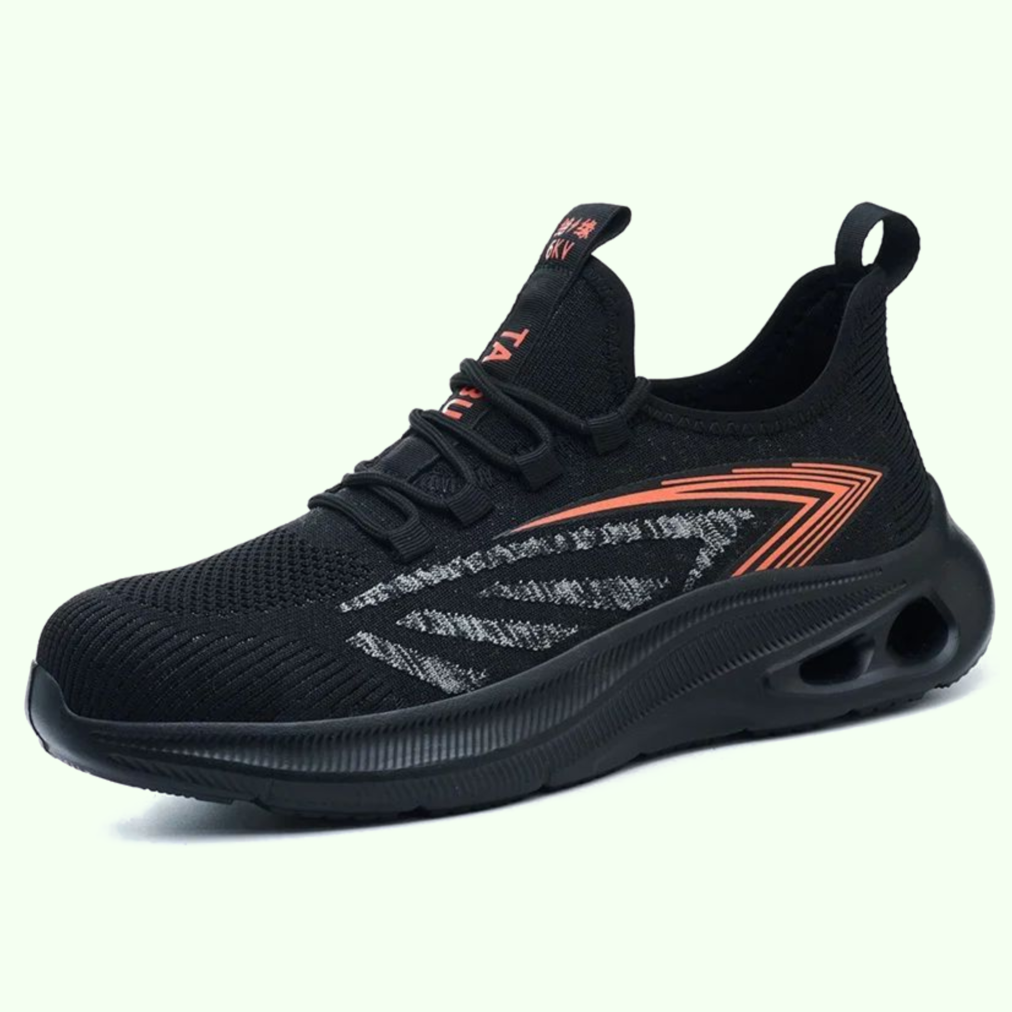 CHAUSSURES DE SÉCURITÉ POUR TRAVAIL AVEC AMBOU_0