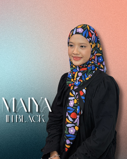 Maiya (Black)
