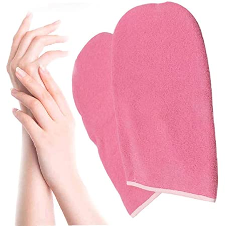 Paraffin Hands Gloves Pair _0