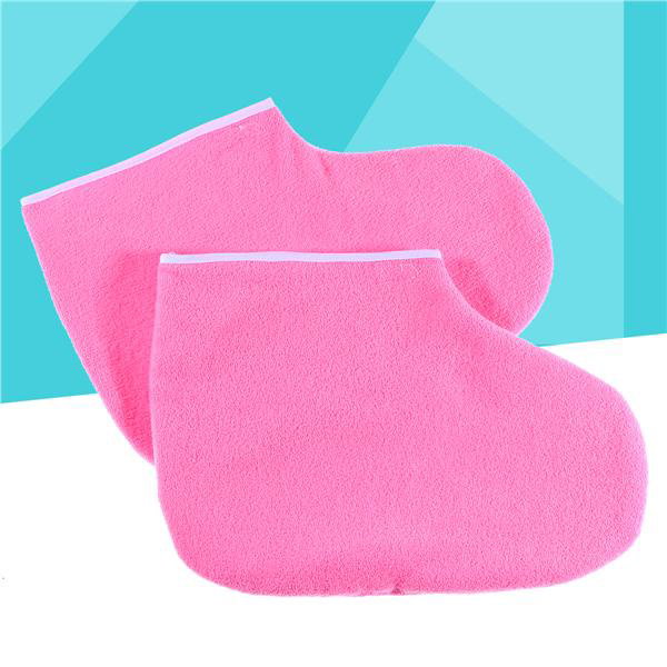 Paraffin Feet Gloves Pair 