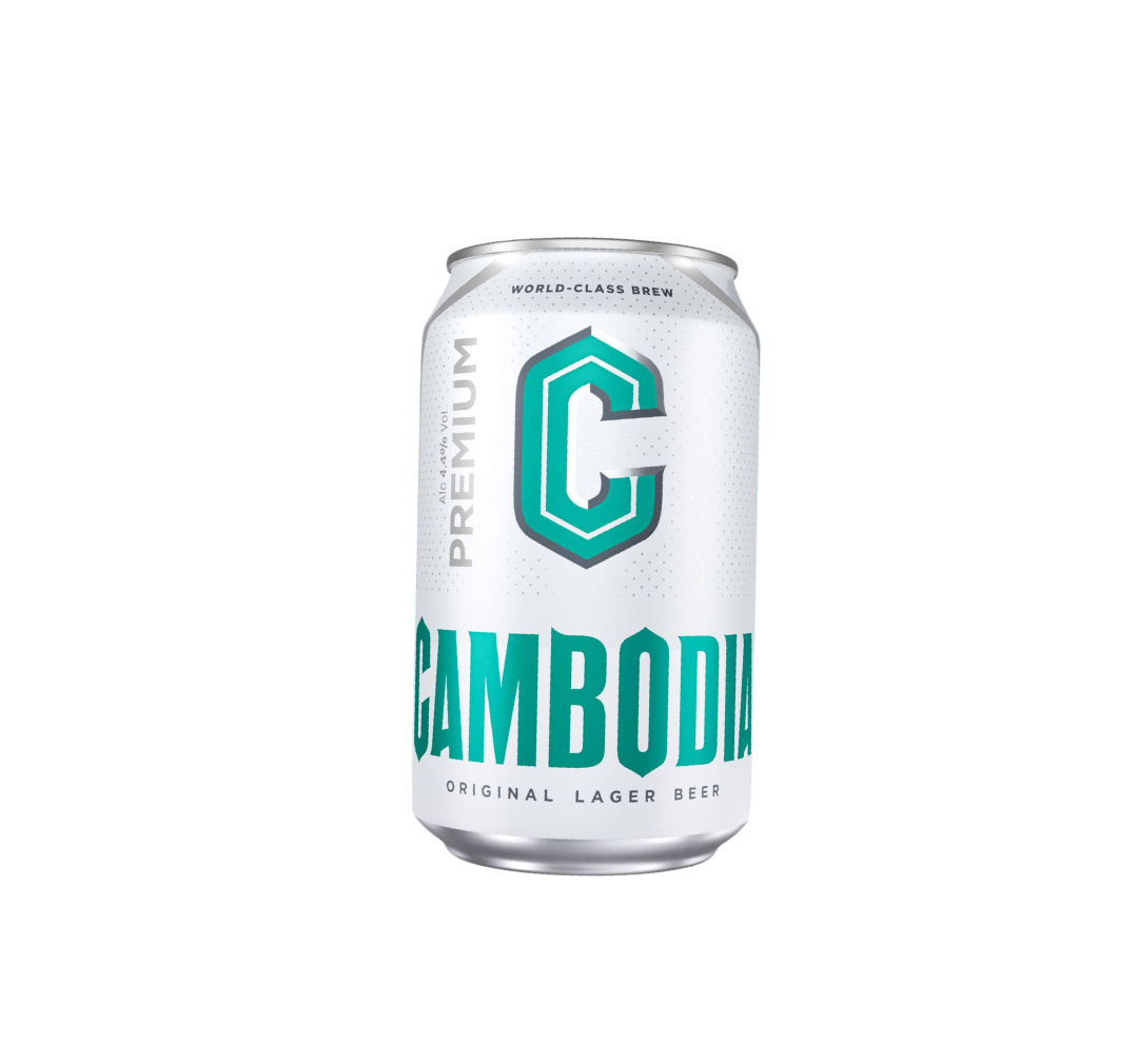 Cambodia Premium 4.4 330ml