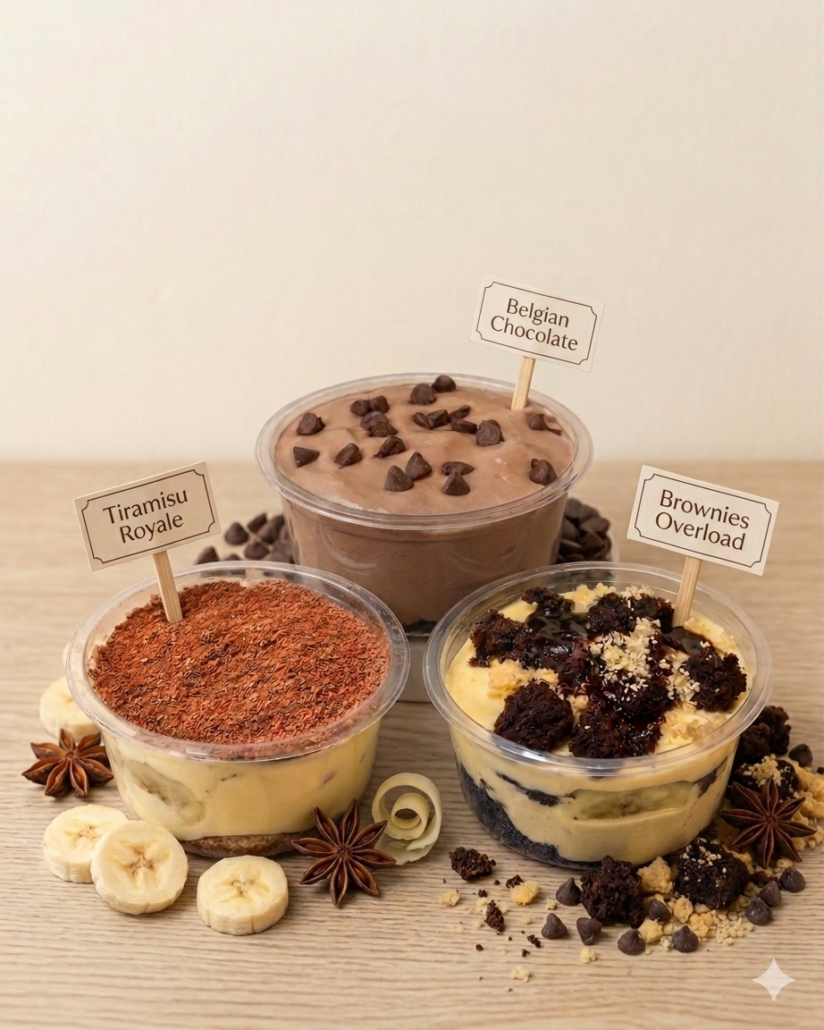 🍌Indulgent Banana Pudding _0