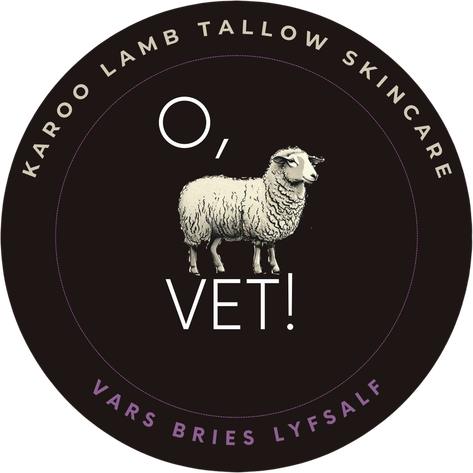 Varsbries Lyfsalf — Karoo Tallow Body Balm · 125ml ·