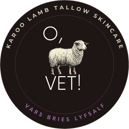 Varsbries Lyfsalf — Karoo Tallow Body Balm · 125ml ·