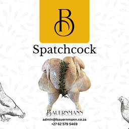 Spatchcock Chicken 1.3 - 1.9kg