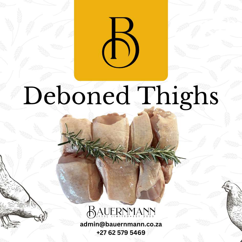 Deboned Thighs 