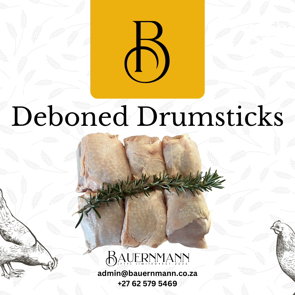Deboned Drumsticks