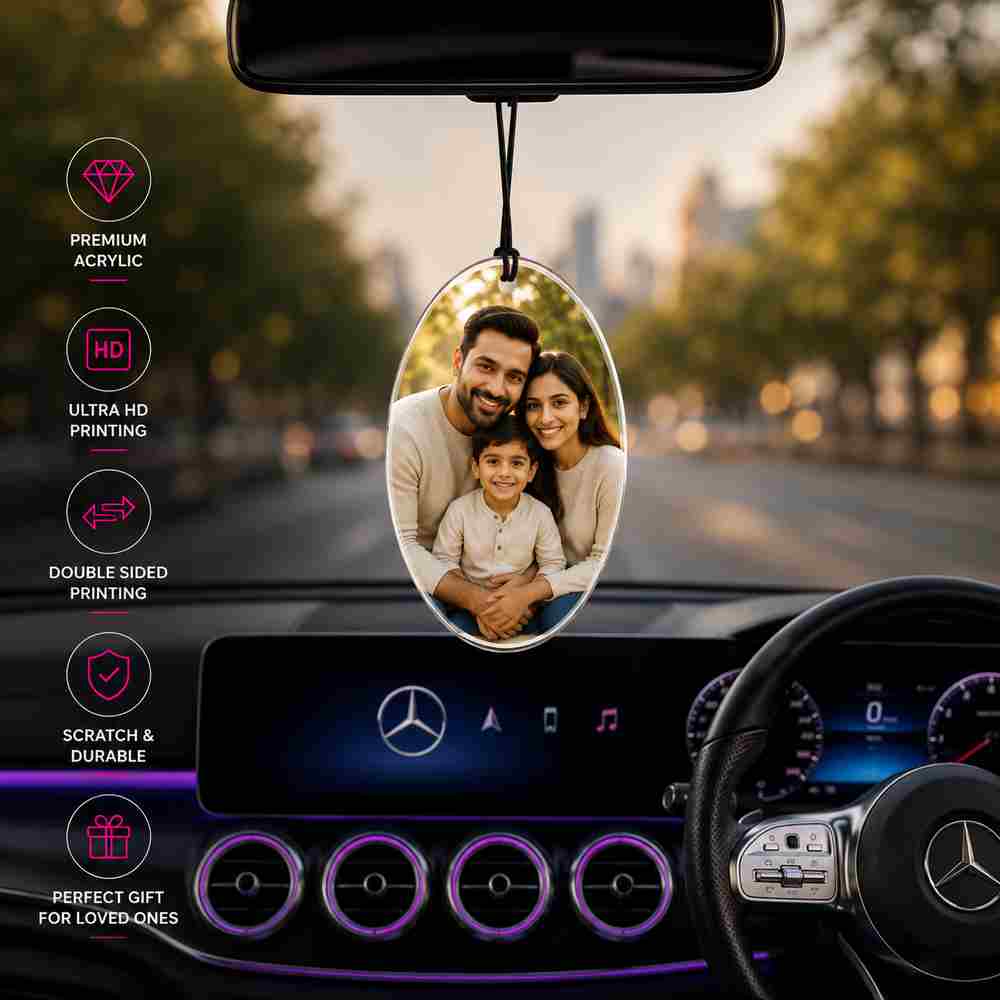 Oval Car Hangings_0