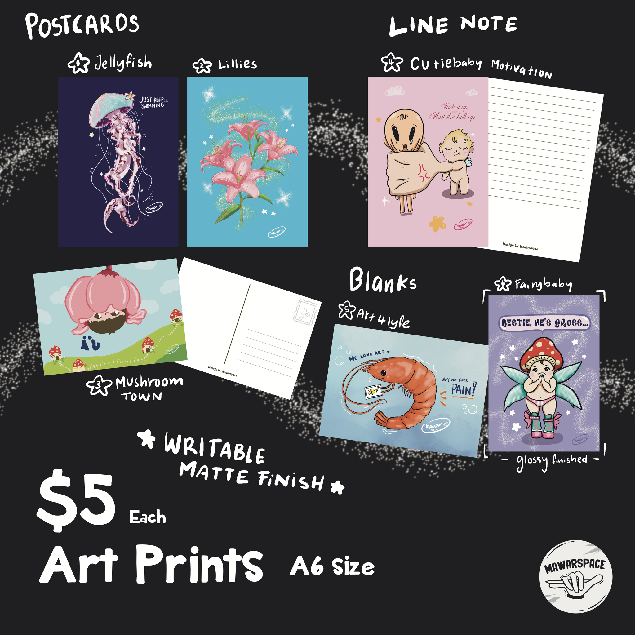 A6 Art Prints_0