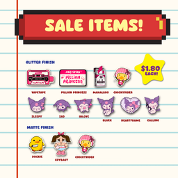 Sale