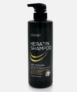 Carebeau - Hair Keratin Shampoo 400g | Wholesale Hair Care Singapore
