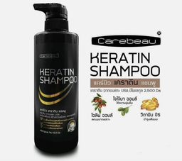 Carebeau - Hair Keratin Shampoo 400g | Wholesale Hair Care Singapore