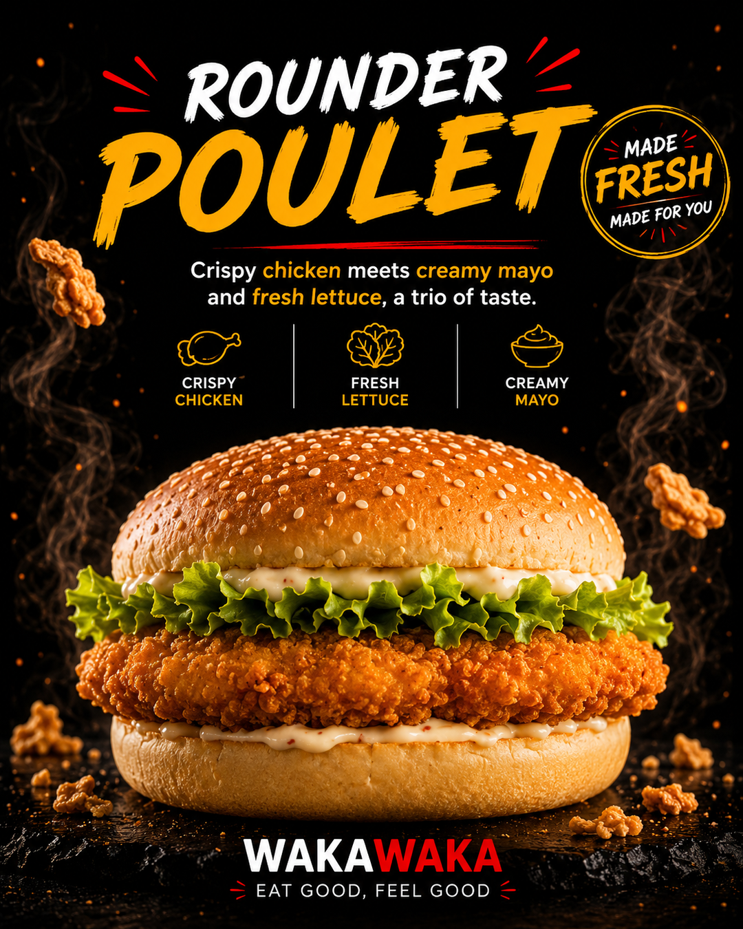 Poulet