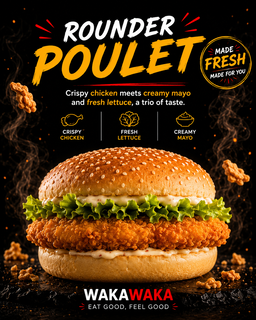 Poulet
