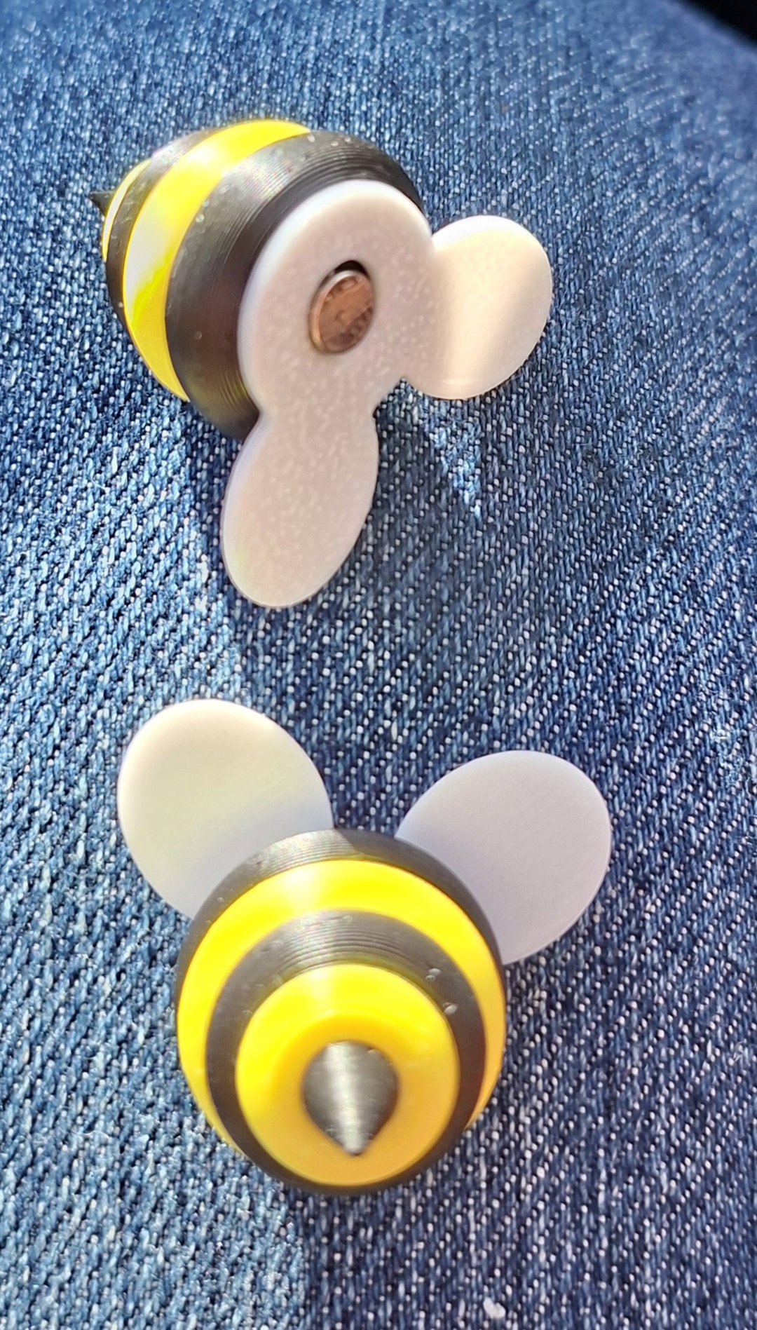 Magnetic BEE