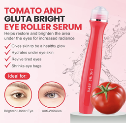 Baby Bright - Eye Roller 15ml (Tomato & Gluta Bright) | Wholesale Makeup Singapore