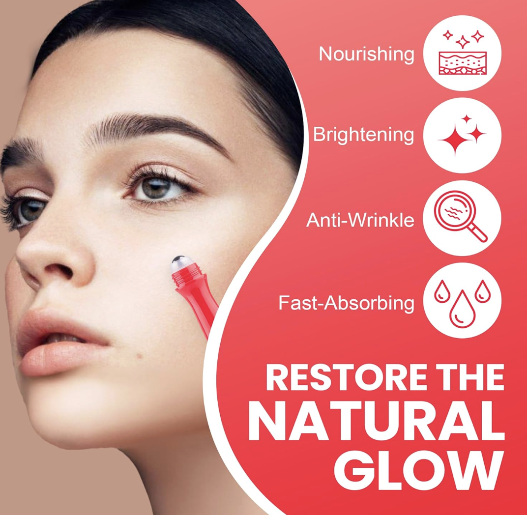 Baby Bright - Eye Roller 15ml (Tomato & Gluta Bright) | Wholesale Makeup Singapore_2