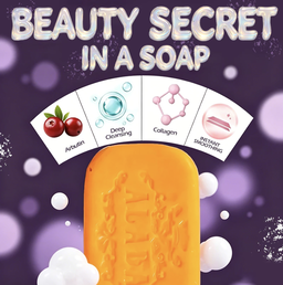 Alada - Instant Whitening Soap 160g | Wholesale Bath & Body Care Singapore