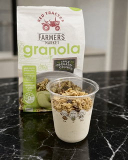 Apple Orchard Crunch
