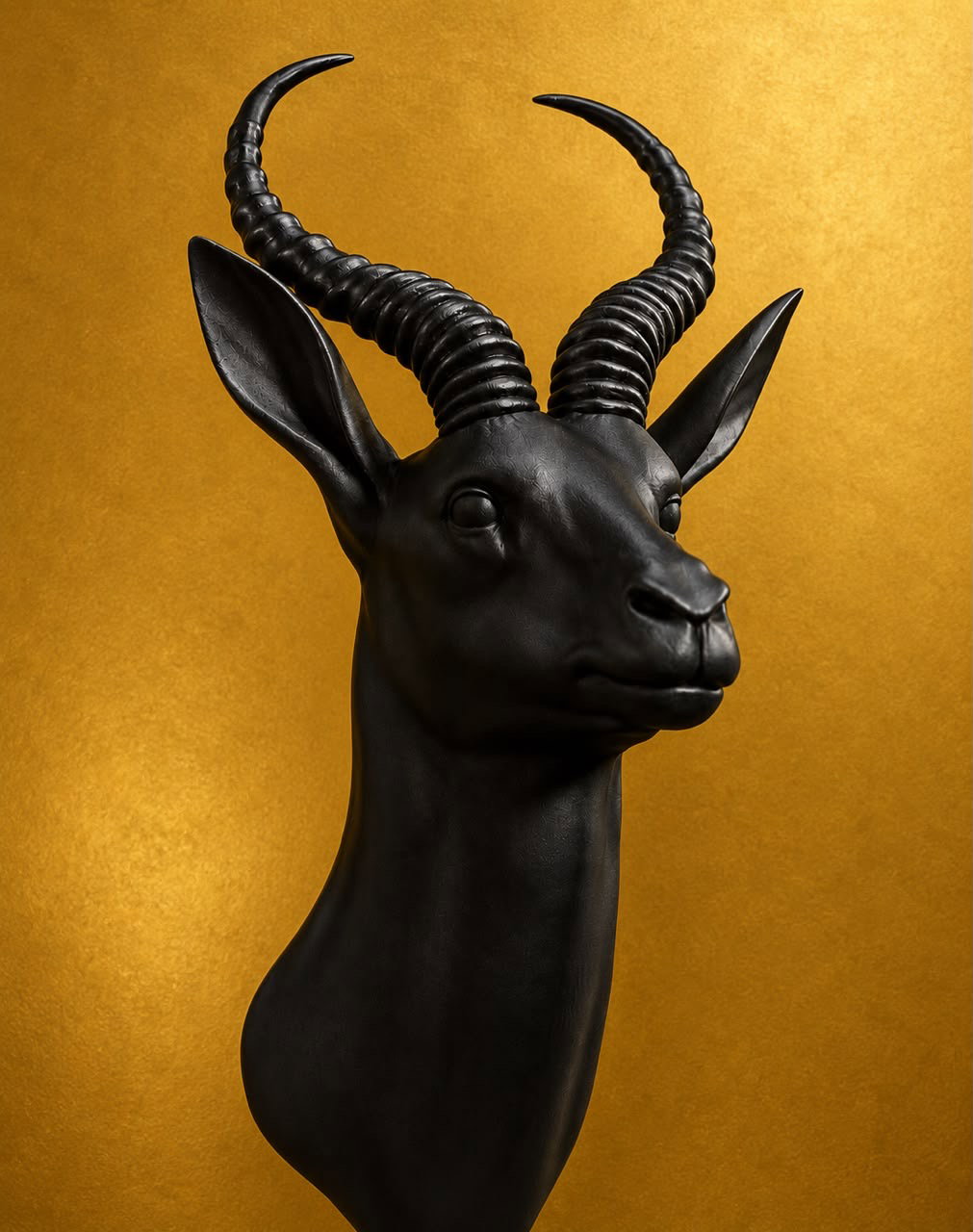 Springbok Bust Bottle Opener_1