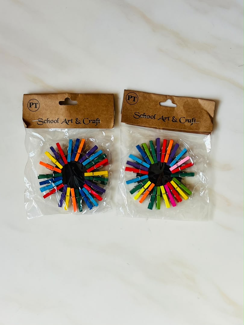 Clothspins Craft Set _0