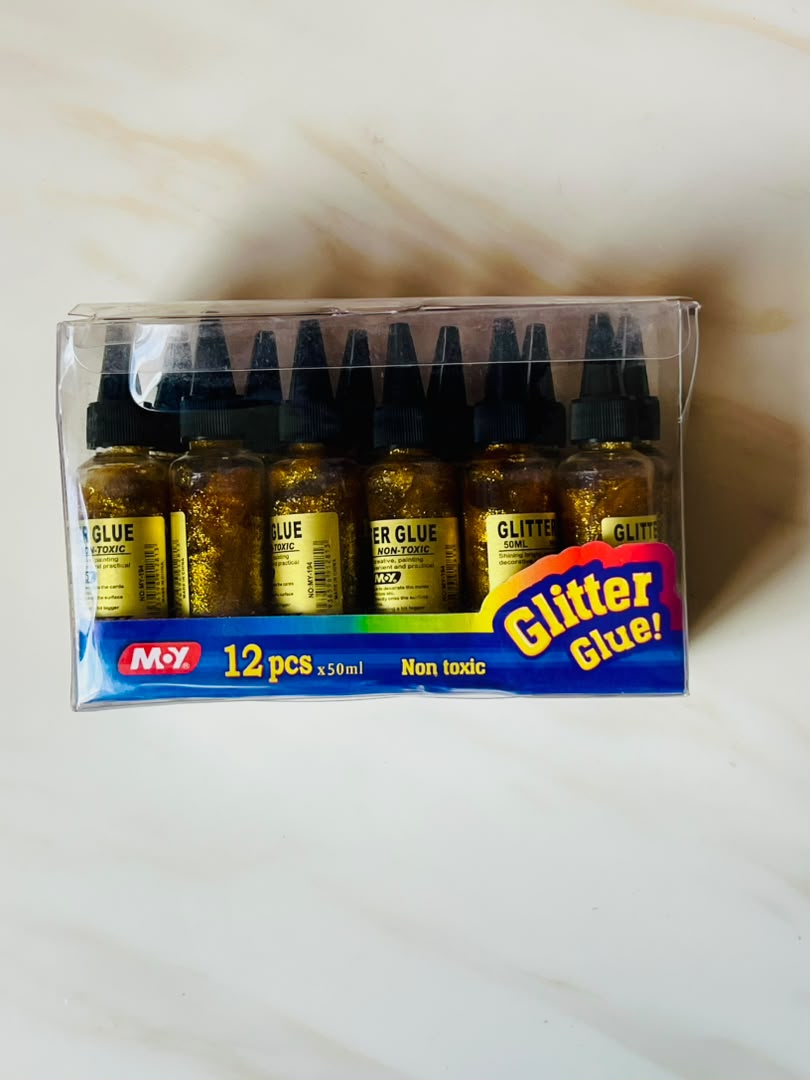 Glitter Glue