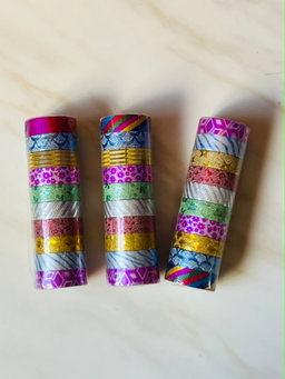 Glitter Washi Tape Set