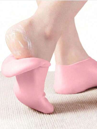 CHAUSSETTES HYDRATANTES EN GEL_0