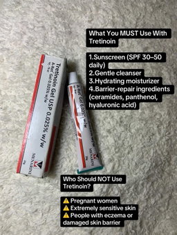 Tretinoin 0.025 % 