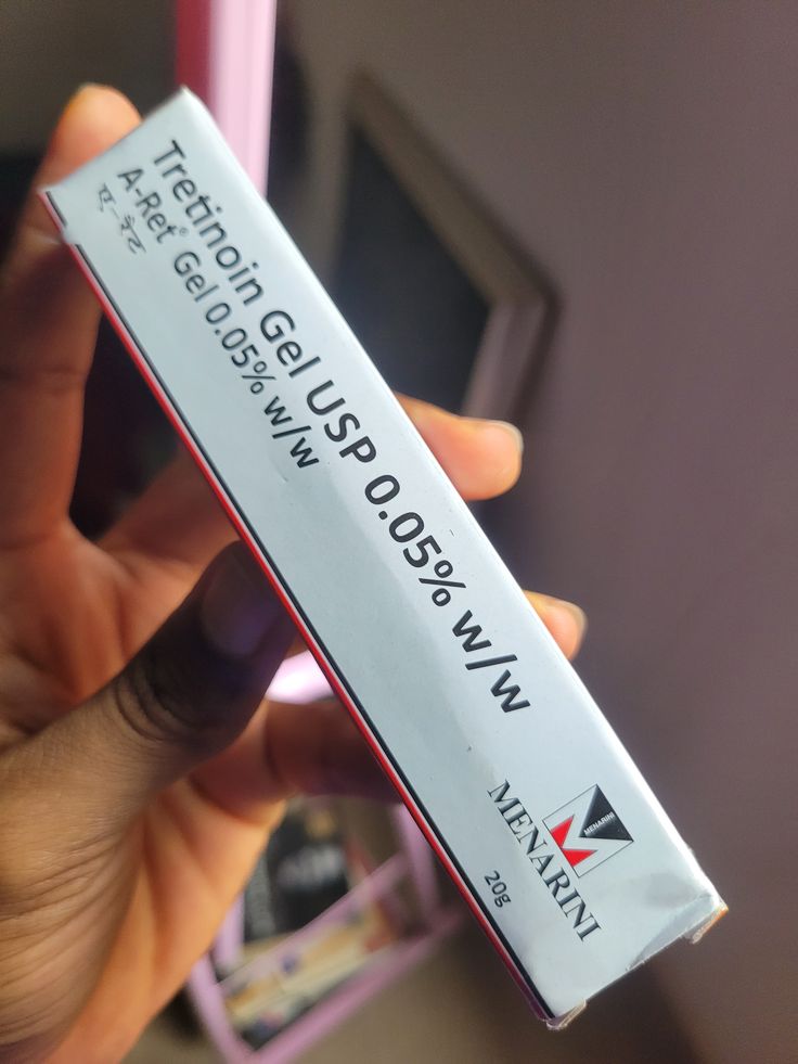 A-RET GEL 0,05 % (TRÉTINOÏNE) _0