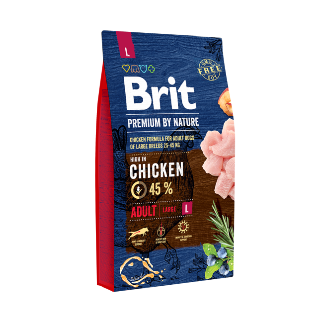Brit Premium by Nature - Adult Large Breed