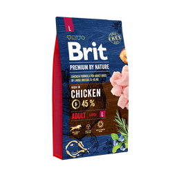 Brit Premium by Nature - Adult Large Breed